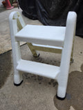 Rubbermaid Folding 2-Step Stool