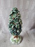 Department 56 Village "Holly Tree" Figurine