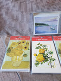 Lot of Blank Note Cards and Envelopes