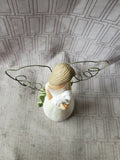 Seagulls Studio Heart Warmers Angels Figurine