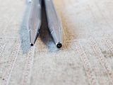 Cross Chrome Ink Pen and Mechanical Pencil Set