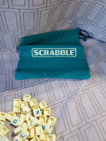 Traveling Scrabble Board