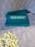 Traveling Scrabble Board