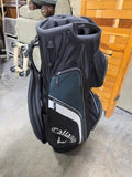 Calloway Maverik Men's Club Set(11), Diablo Woods(2), Ping Putter and Golf Bag - 14 Total Clubs Included