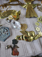 Christmas Decor Lot