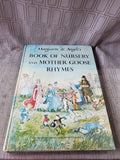 Marguerite de Angelis Book of Nursery and Mother Goose Rhymes