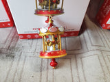 Lot of Hallmark Keepsake Ornaments (B)