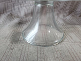 Clear Glass Trifle Dish