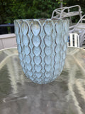 Tall Glazed Terracotta Planter Pot(C)