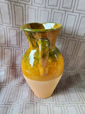 Glazed Pottery Pitcher