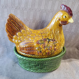 Jay Willfred Andrea by Sadek Chicken Hen Bowl