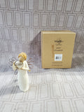 2007 Willow Tree Angel Ornament