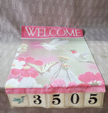 (A) Garden Flag Lot