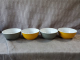 Set of 4 Threshold Plastic Christmas Dip Bowls