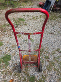 Red Moving Dolly