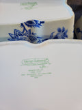 7 Piece Temp-Tations Blue Baking Set