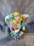 Lenox 1997 The Angels of Life Collection "The Angel of Peace" Figurine