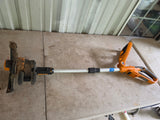 WORX 20v String Trimmer/Edger (tool only, no battery)