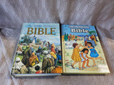 Pair of Children's Bibles