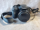 Canon PowerShot SX 530 HS Camera with Accessories UNTESTED