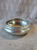 Signed Pewter Wine Coaster