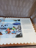 Gingerbread Land Children's Book