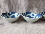 Set of 4 Asian Inspired Bowls