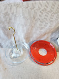 Wild Birds Unlimited High Perch Hummingbird Feeder