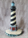 Heavy Lighthouse Doorstop
