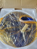 Temp-Tations Old World Blue 13 Piece Complete Meal Oven-to-Table Set UNUSED (2 SETS AVAILABLE PRICED INDIVIDUALLY AT $85 EACH)
