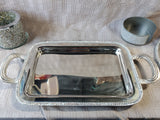 Metal and Rhinestone Vanity Decor Lot