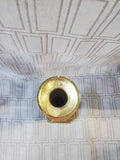 (A) Brass Candlestick