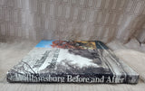 Williamsburg Before and After Coffee Table Book