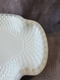 Spode Imperial Basket Weave Tray