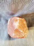 Himalayan Pink Salt Lamp MISSING LIGHT