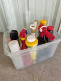 Garage Supply Lot (A)