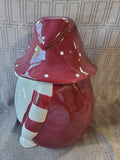 Rae Dunn "Fall Y'all" Gnome Cookie Jar