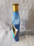 (D) Jim Bean's Frederick Remington "On the Trail" Bottle