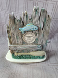 The Hummelscapes Collection "Fisherman's Feast" Mark # 1029-D Figurine