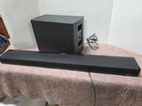 Bose CineMate 1 SR Speaker Array, Sound Bar and Bass Speaker