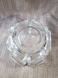 Grainware Lucite Acrylic Bowl