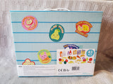 Perfectly Cute 43 Piece In the Pantry Food Set UNOPENED