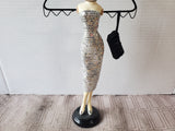 Mannequin Jewelry Display