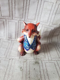 Jim Shore Heartwood Creek Mini Fox Figurine