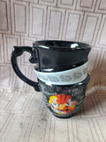 Disney Parks Alice in Wonderland "Drink Me" Stacked Look Teacup