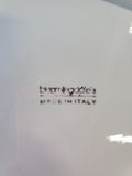 Bloomingdale's Italian Pottery Christmas Tree Dish