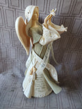Enesco Resin Angel Figurine