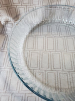Marinex Round Glass Baking Dish