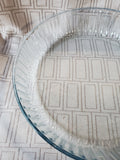 Marinex Round Glass Baking Dish
