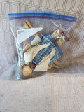 Vintage 1987 Ladie and Friends Inc. Lizzie High "Margaret Bowman" Doll
